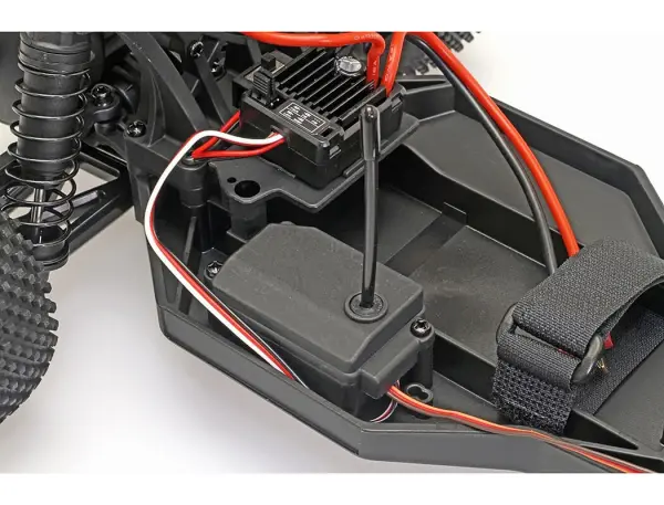 CEN Racing Matrix E 1:10 2WD Buggy RTR - Red &mdash; image 11 of 18
