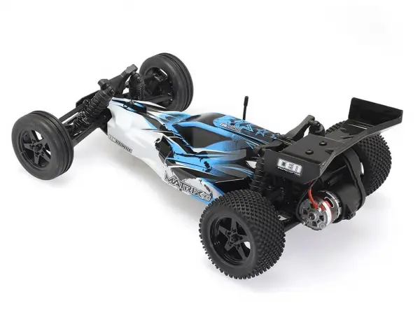 CEN Racing Matrix E 1:10 2WD Buggy RTR - Blue &mdash; image 5 of 18