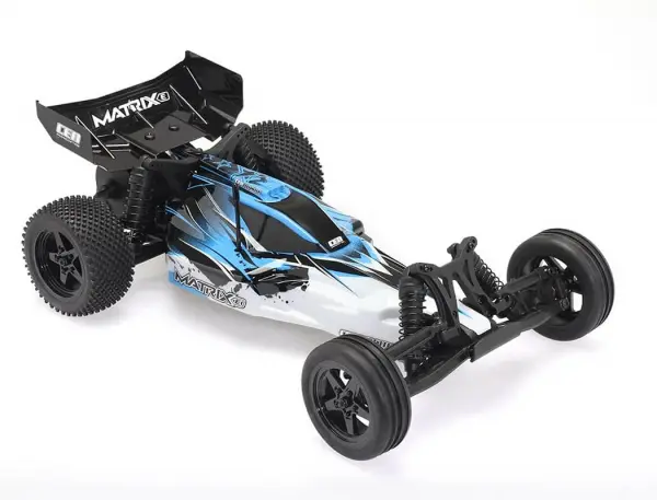CEN Racing Matrix E 1:10 2WD Buggy RTR - Blue &mdash; image 3 of 18