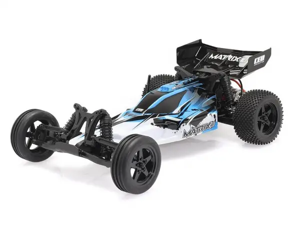 CEN Racing Matrix E 1:10 2WD Buggy RTR - Blue &mdash; image 2 of 18