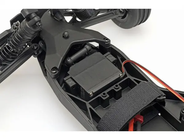 CEN Racing Matrix E 1:10 2WD Buggy RTR - Red &mdash; image 10 of 18