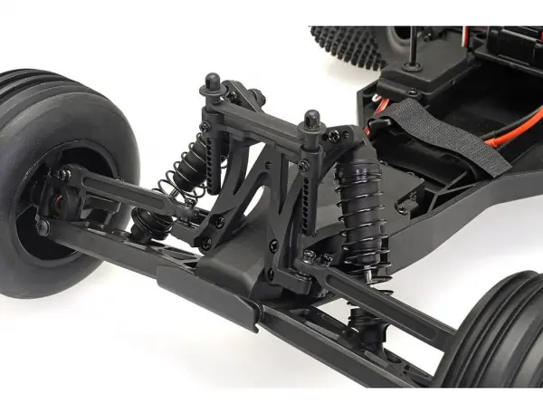 CEN Racing Matrix E 1:10 2WD Stadium Truck RTR - Red &mdash; image 9 of 16