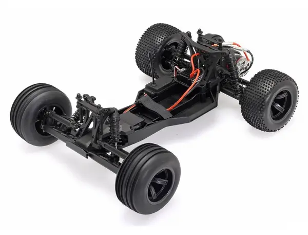 CEN Racing Matrix E 1:10 2WD Stadium Truck RTR - Red &mdash; image 7 of 16