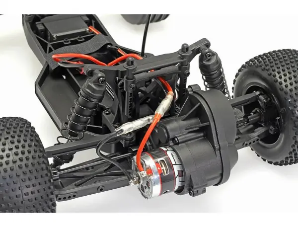 CEN Racing Matrix E 1:10 2WD Stadium Truck RTR - Red &mdash; image 10 of 16