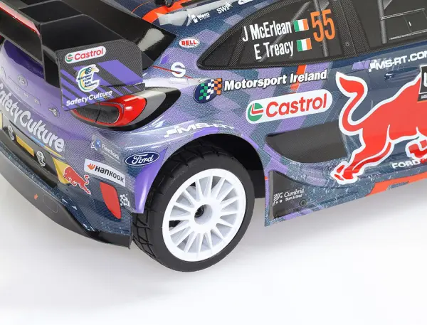 CEN 2023 M-Sport Ford Puma Rally 1:16 RTR &mdash; image 4 of 20