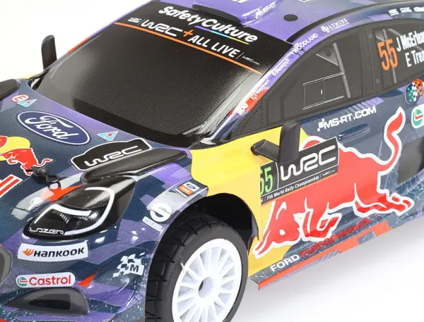 CEN 2023 M-Sport Ford Puma Rally 1:16 RTR &mdash; image 10 of 20