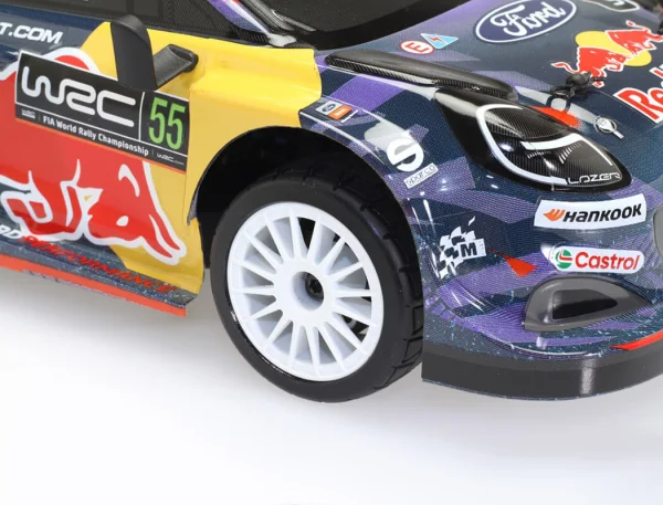 CEN 2023 M-Sport Ford Puma Rally 1:16 RTR — image 8 of 8