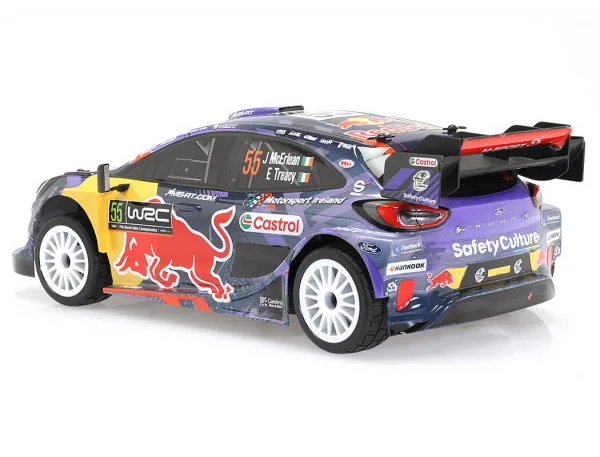 CEN 2023 M-Sport Ford Puma Rally 1:16 RTR — image 4 of 8