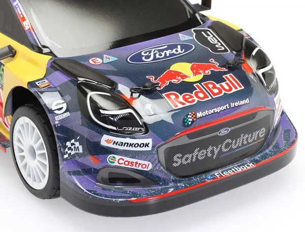 CEN 2023 M-Sport Ford Puma Rally 1:16 RTR — image 5 of 8
