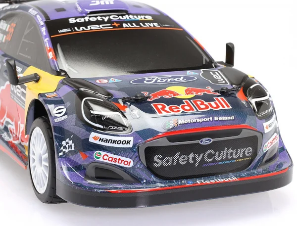 CEN 2023 M-Sport Ford Puma Rally 1:16 RTR — image 6 of 8