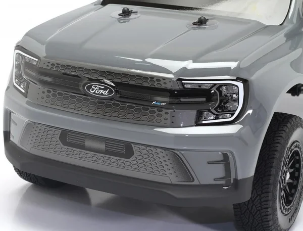 CEN Ford Ranger MS-RT - Command Grey