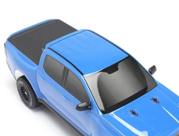 CEN Ford Ranger MS-RT - Fast Blue