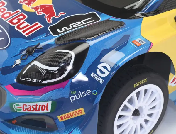 CEN 2023 M-Sport Ford Puma Rally 1:8 RTR &mdash; image 20 of 20