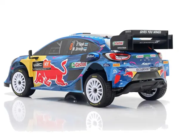 CEN 2023 M-Sport Ford Puma Rally 1:8 RTR &mdash; image 6 of 20