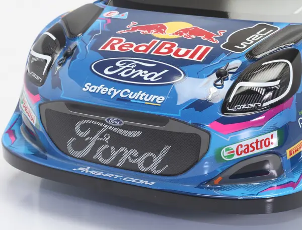 CEN 2023 M-Sport Ford Puma Rally 1:8 RTR &mdash; image 9 of 20