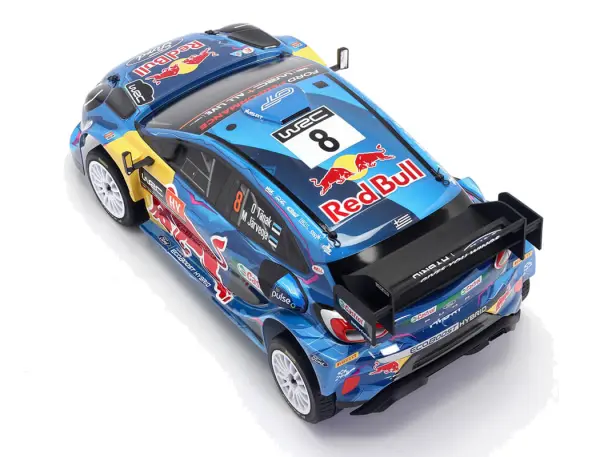 CEN 2023 M-Sport Ford Puma Rally 1:8 RTR &mdash; image 8 of 20