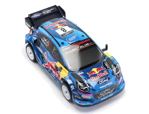 CEN 2023 M-Sport Ford Puma Rally 1:8 RTR &mdash; image 7 of 20