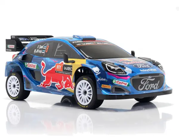 CEN 2023 M-Sport Ford Puma Rally 1:8 RTR &mdash; image 4 of 20