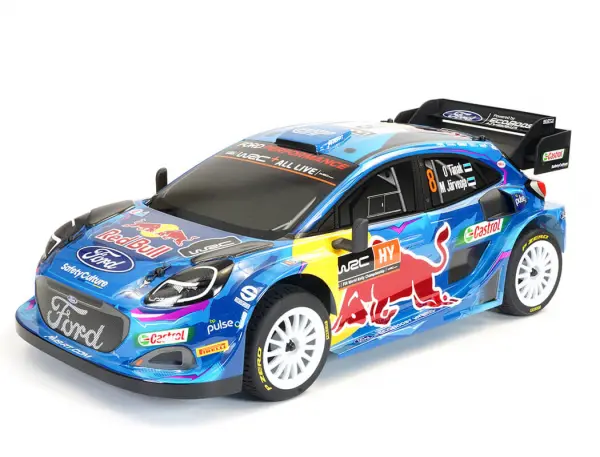 CEN 2023 M-Sport Ford Puma Rally 1:8 RTR &mdash; image 3 of 20