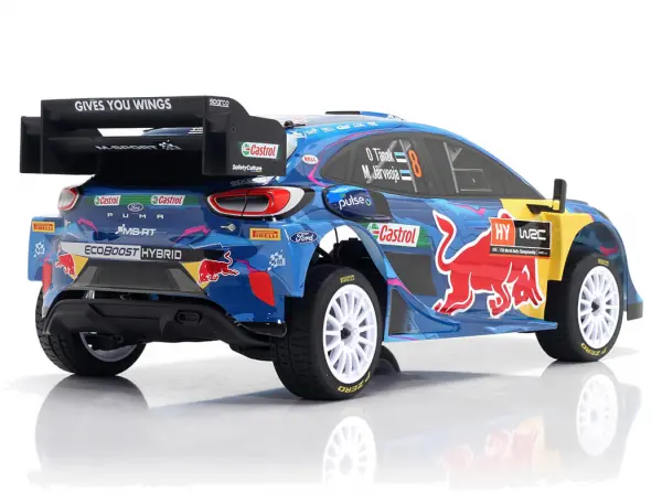 CEN 2023 M-Sport Ford Puma Rally 1:8 RTR &mdash; image 5 of 20