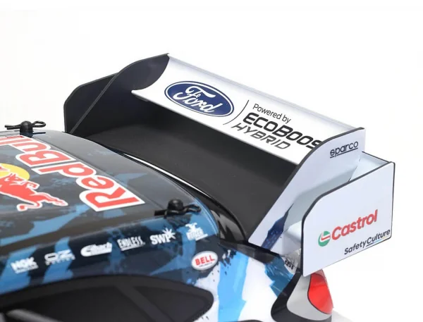 CEN 2024 M-Sport Ford Puma Rally 1:8 RTR