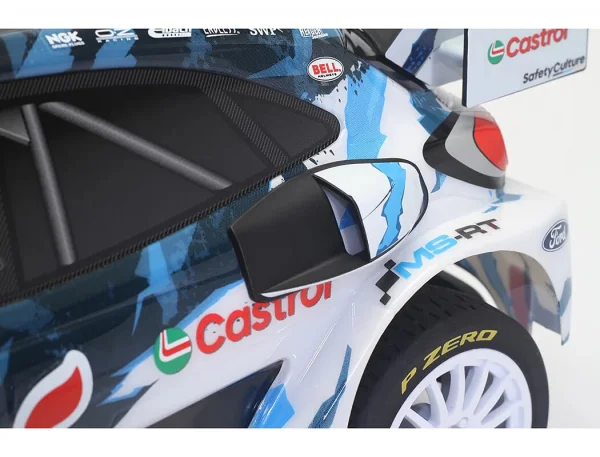 CEN 2024 M-Sport Ford Puma Rally 1:8 RTR