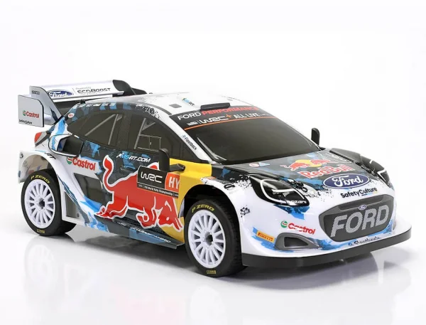 CEN 2024 M-Sport Ford Puma Rally 1:8 RTR
