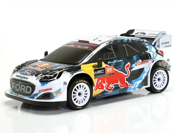 CEN 2024 M-Sport Ford Puma Rally 1:8 RTR