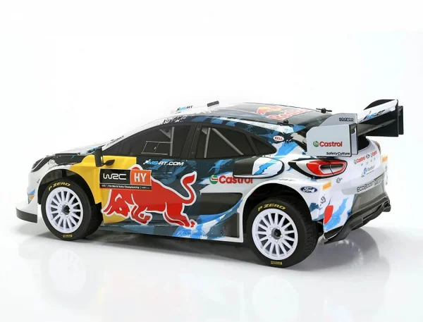 CEN 2024 M-Sport Ford Puma Rally 1:8 RTR