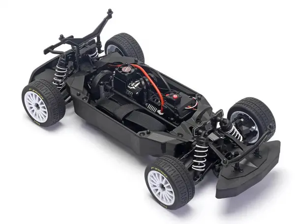 CEN 2024 M-Sport Ford Puma Rally 1:8 RTR &mdash; image 8 of 20