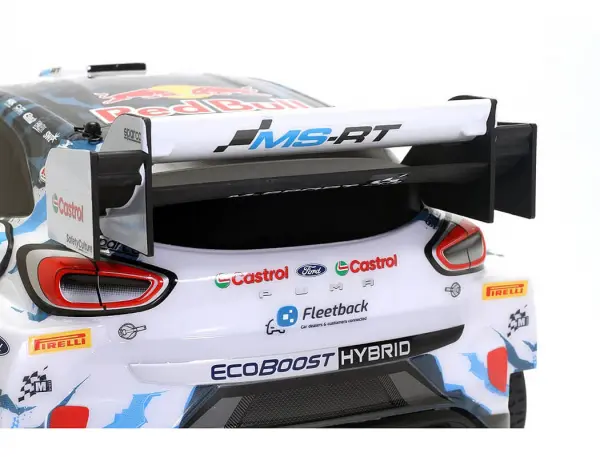 CEN 2024 M-Sport Ford Puma Rally 1:8 RTR &mdash; image 5 of 20