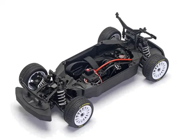 CEN 2024 M-Sport Ford Puma Rally 1:8 RTR &mdash; image 7 of 20