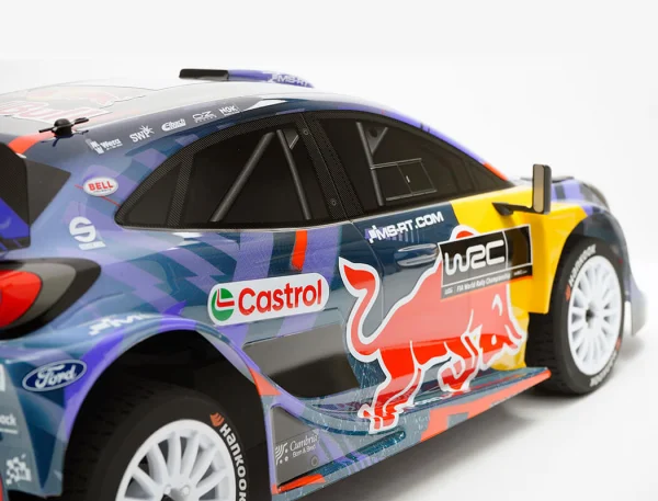 CEN 2025 M-Sport Ford Puma Rally 1:8 RTR
