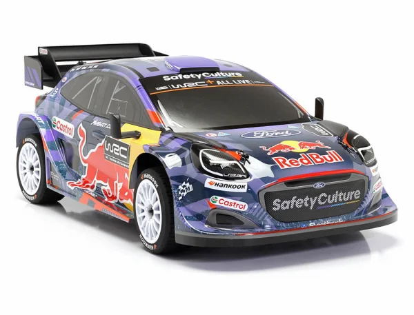CEN 2025 M-Sport Ford Puma Rally 1:8 RTR