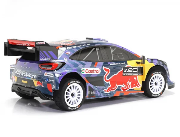 CEN 2025 M-Sport Ford Puma Rally 1:8 RTR