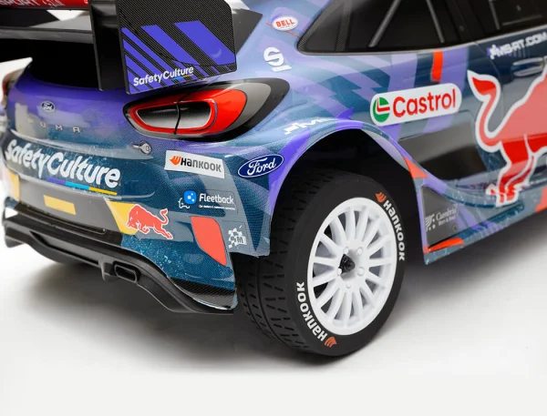 CEN 2025 M-Sport Ford Puma Rally 1:8 RTR