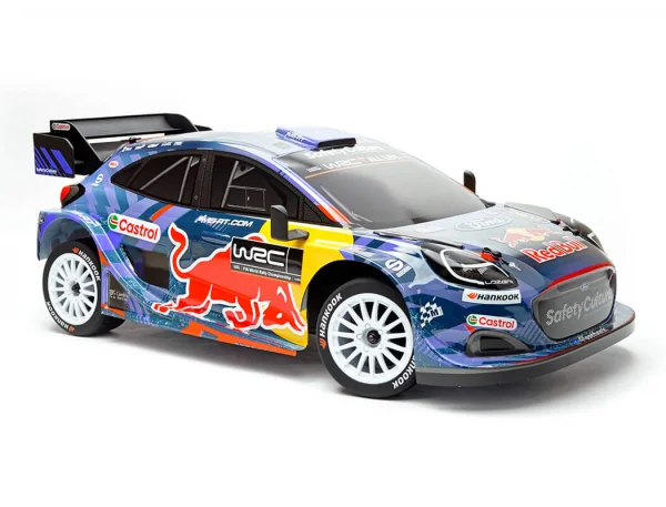 CEN 2025 M-Sport Ford Puma Rally 1:8 RTR