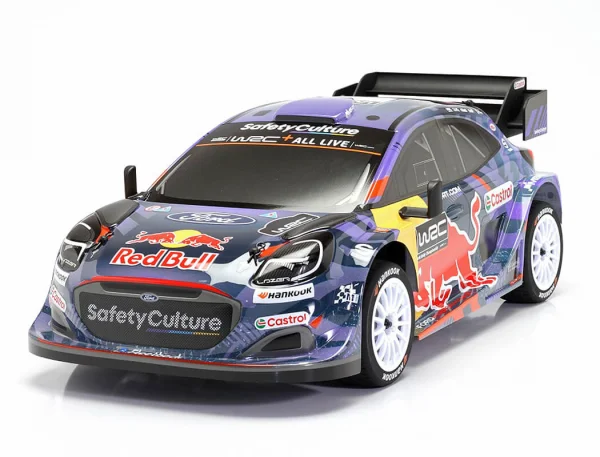 CEN 2025 M-Sport Ford Puma Rally 1:8 RTR