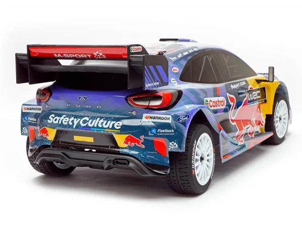 CEN 2025 M-Sport Ford Puma Rally 1:8 RTR
