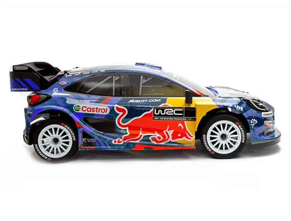 CEN 2025 M-Sport Ford Puma Rally 1:8 RTR