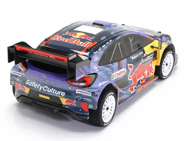 CEN 2025 M-Sport Ford Puma Rally 1:8 RTR &mdash; image 8 of 20
