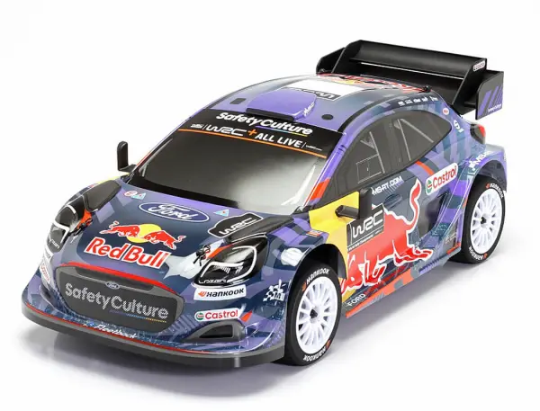 CEN 2025 M-Sport Ford Puma Rally 1:8 RTR &mdash; image 6 of 20