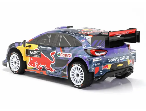 CEN 2025 M-Sport Ford Puma Rally 1:8 RTR &mdash; image 5 of 20
