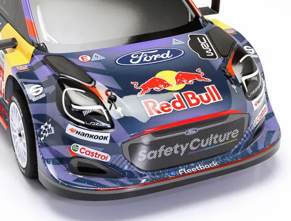 CEN 2025 M-Sport Ford Puma Rally 1:8 RTR &mdash; image 20 of 20