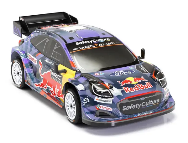 CEN 2025 M-Sport Ford Puma Rally 1:8 RTR &mdash; image 7 of 20