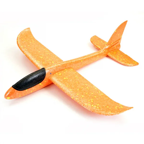 Fastrax CML Hand Chuckie Foam Glider Orange