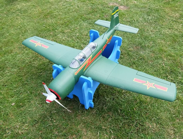 Fastrax RC Aircraft EVA Foam Stand — image 4 of 6