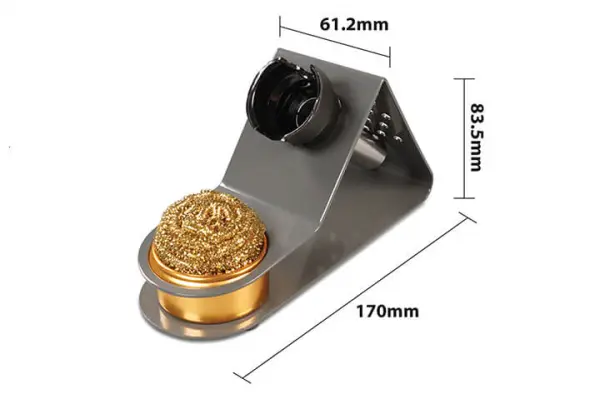 Fastrax Soldering Iron Stand With Tip Cleaning Ball — image 4 of 4