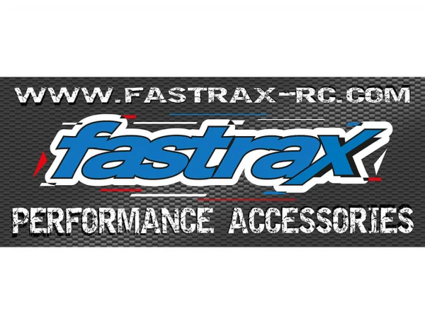 Fastrax Banner 150X60Cm