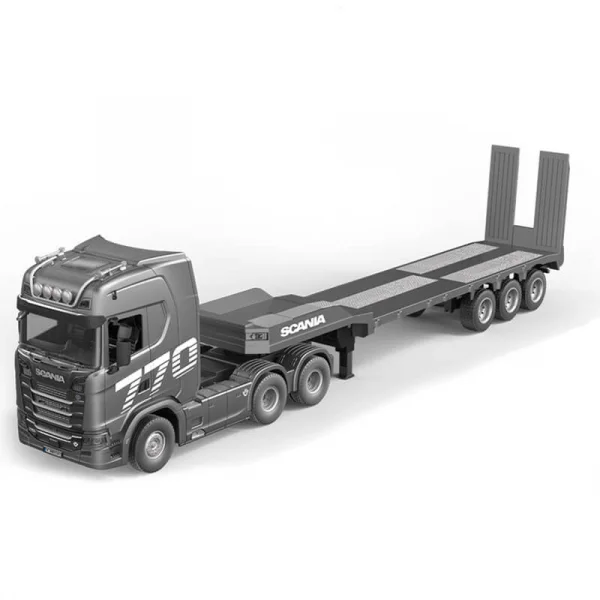 HuiNa 1:24 Scania 770S RC Truck + Trailer Set RTR — image 1 of 2